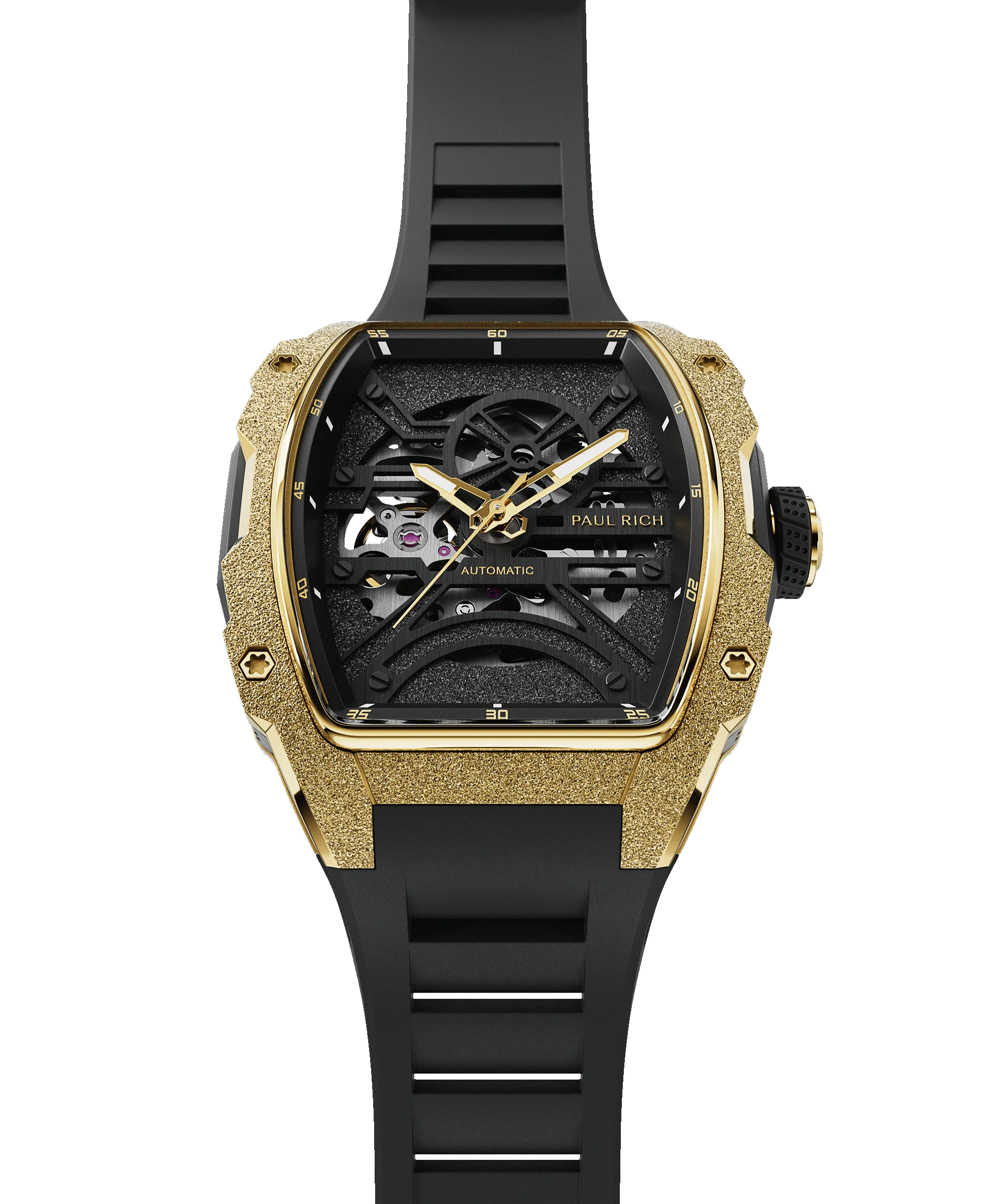 Astro Skeleton Mason Gold