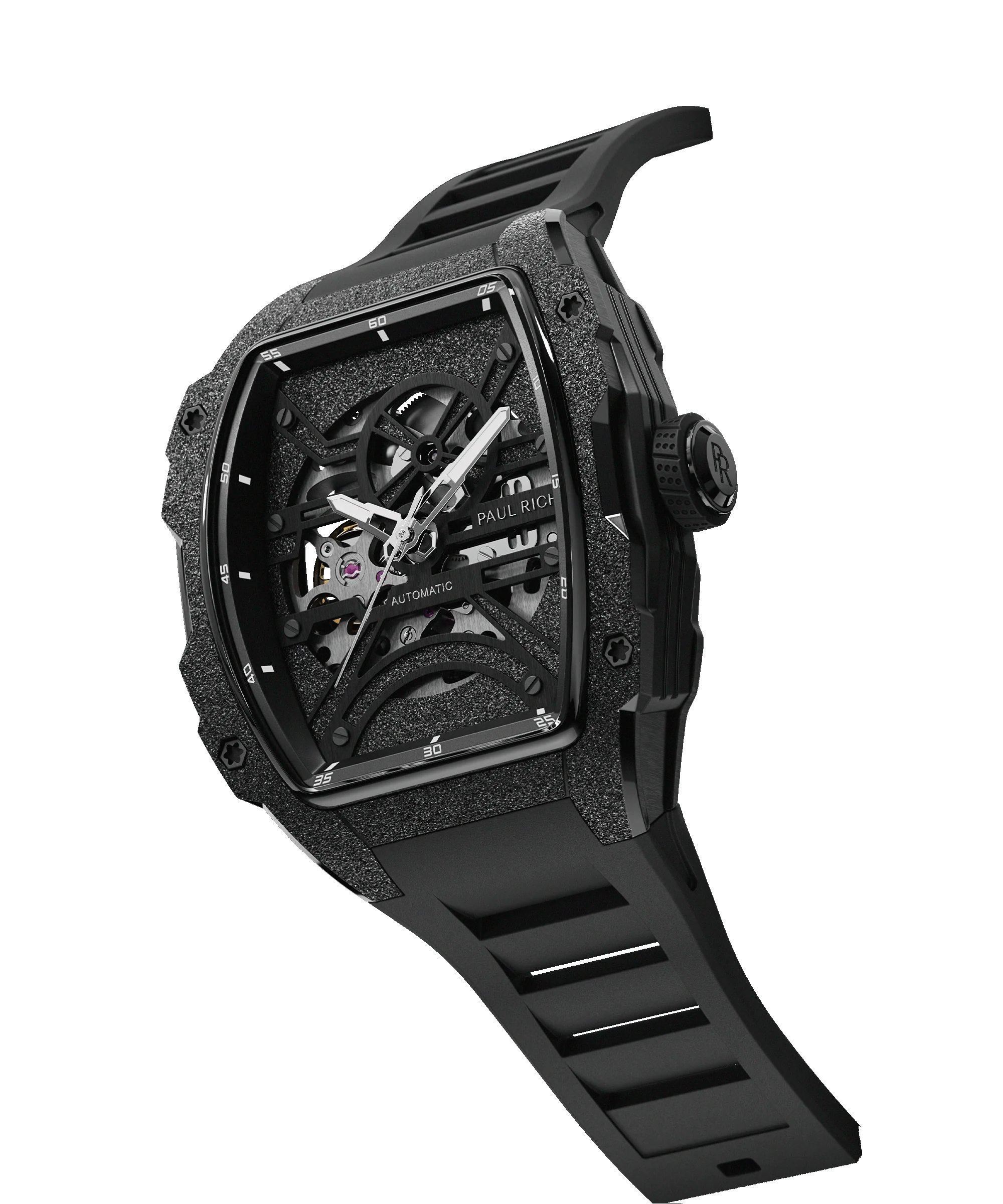 Astro Skeleton Galaxy Black