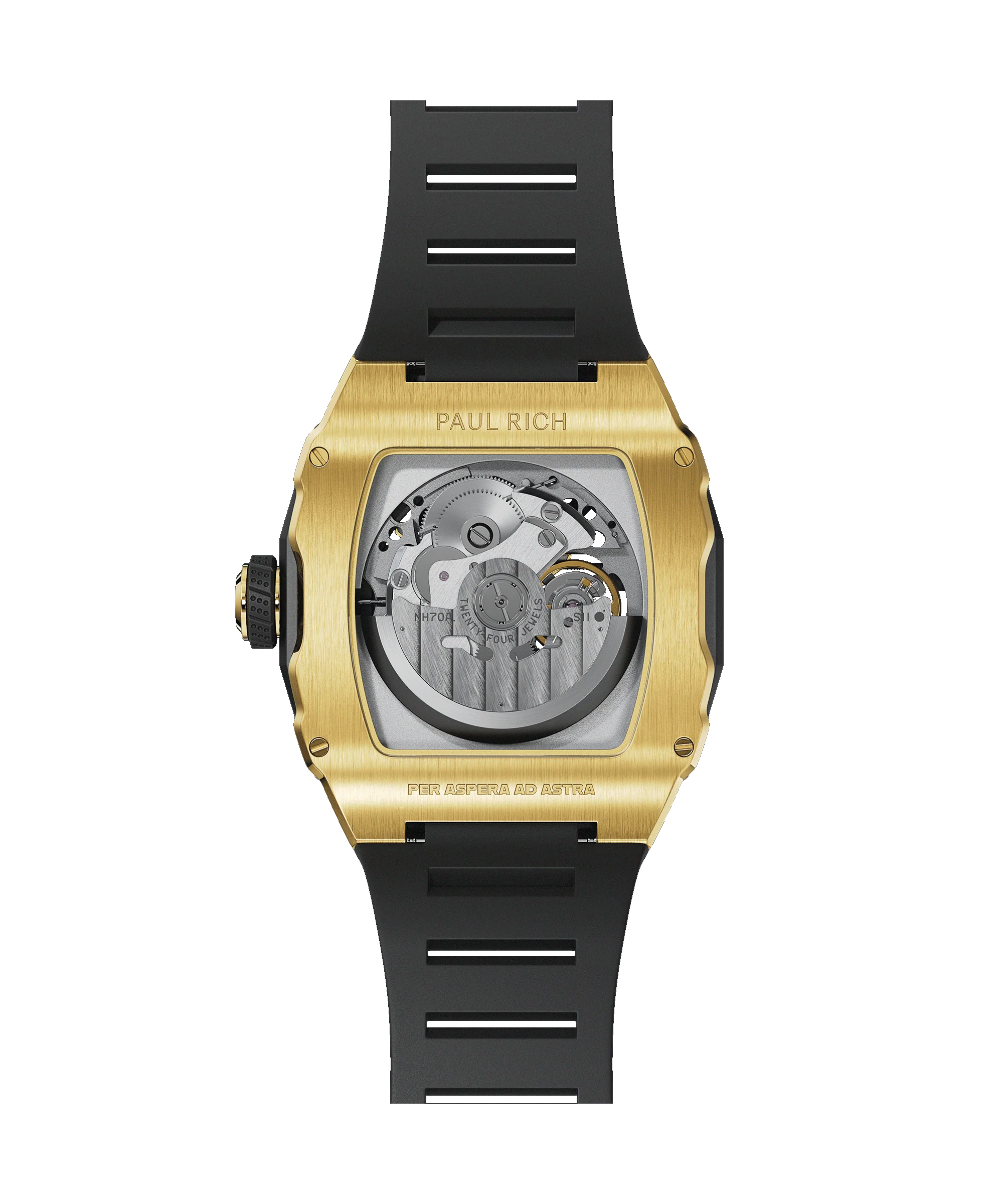 Astro Skeleton Mason Gold