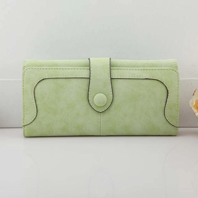 Women's Vegan Leather Wallet