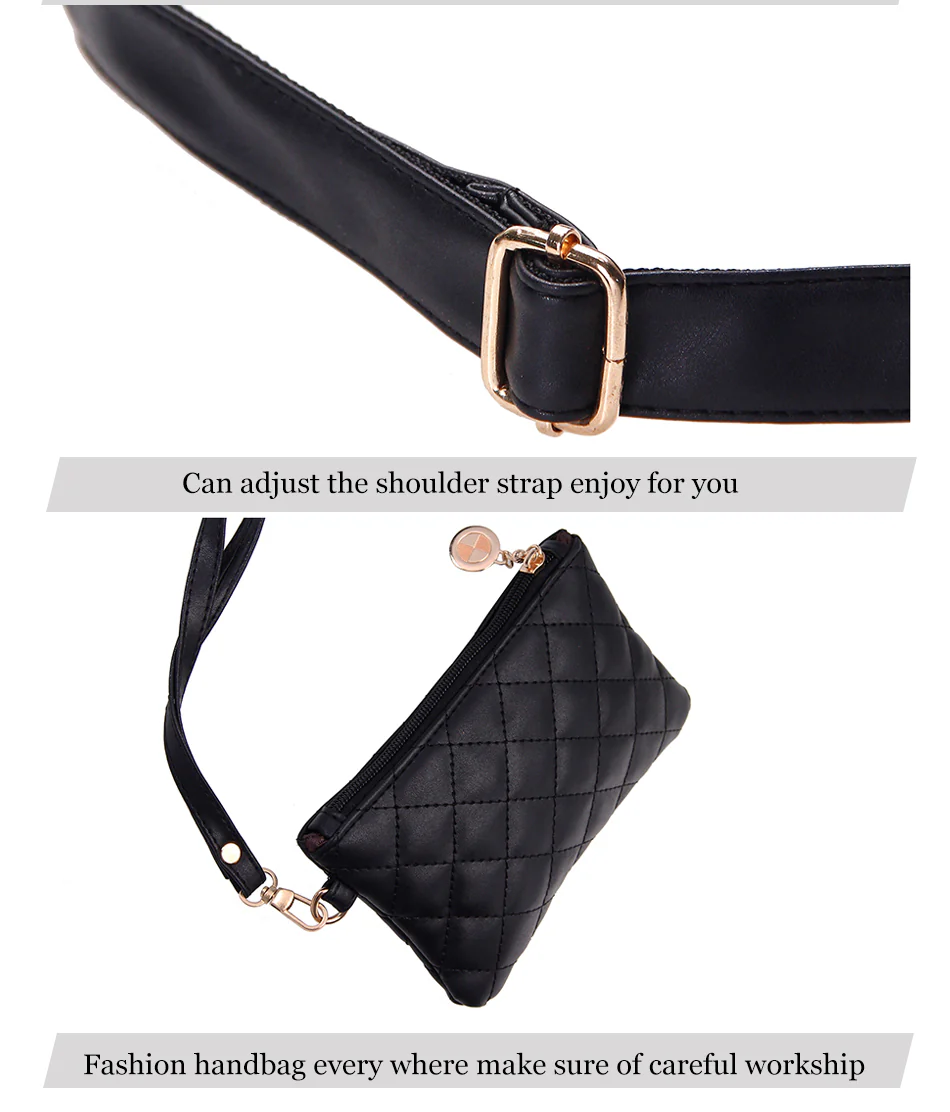 Bear Backpack For Girls (3 Pcs)