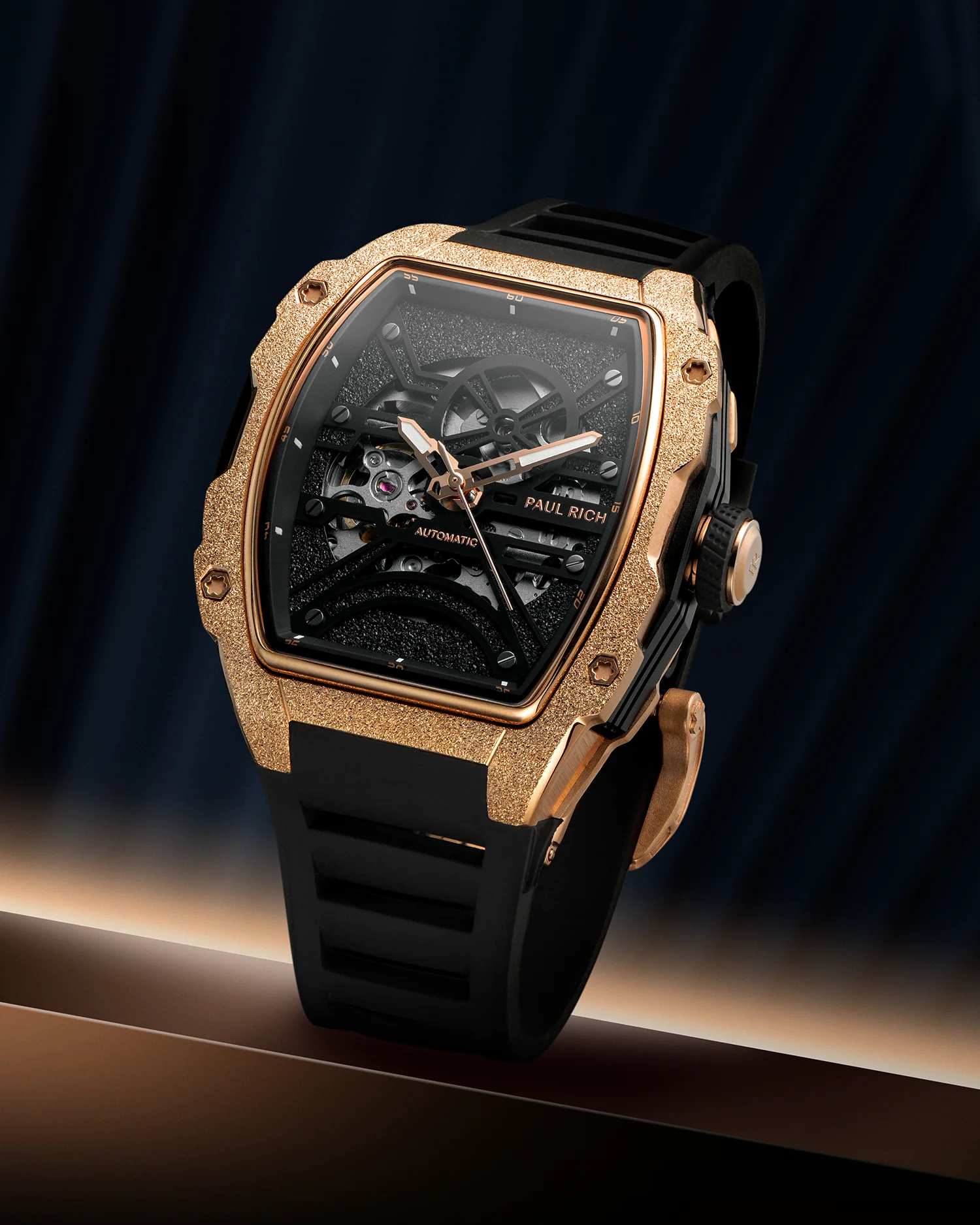 Astro Skeleton Eclipse Gold