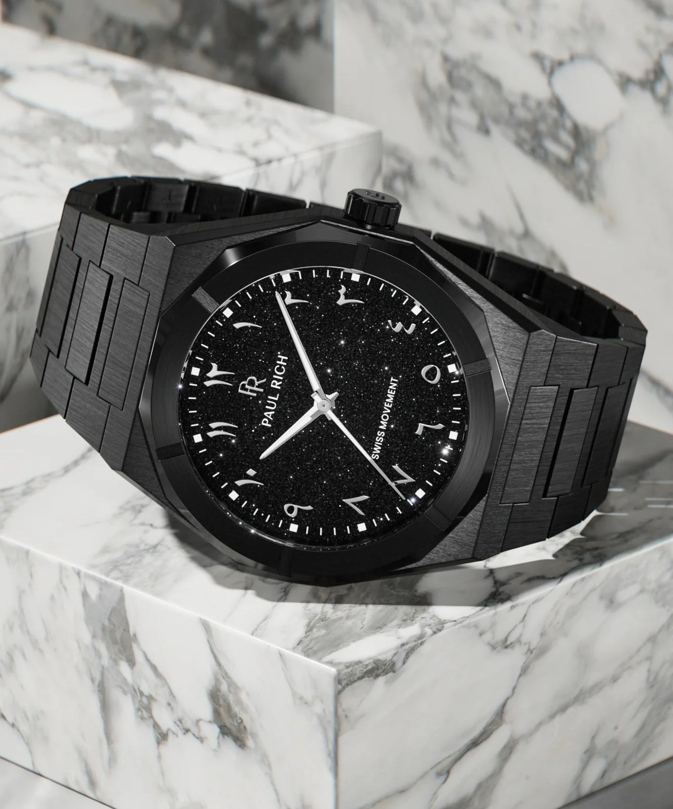 Star Dust II Desert Phantom