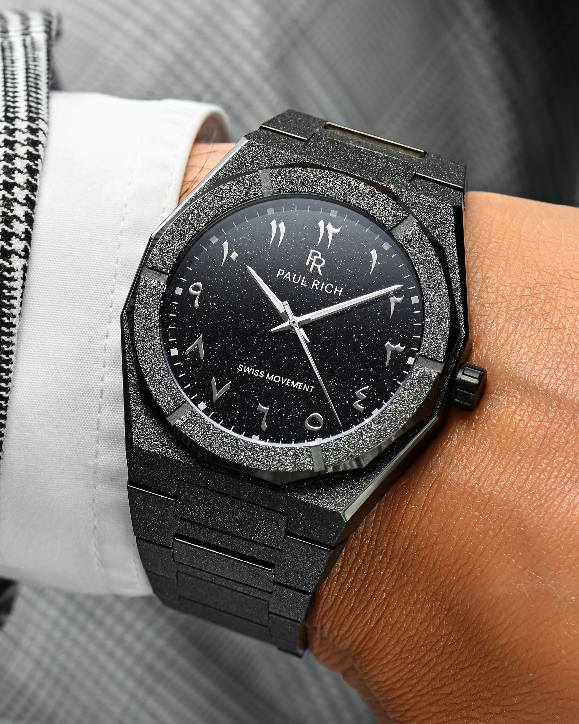 Frosted Star Dust II Desert Phantom