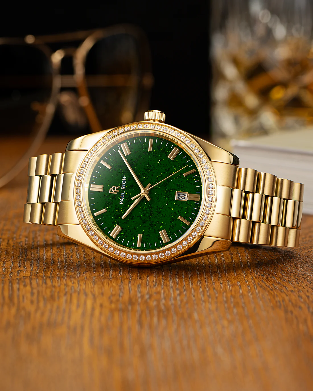 Legacy Gold Aventurine