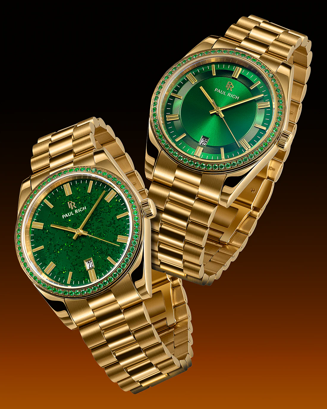 Legacy Gold Green - Emerald