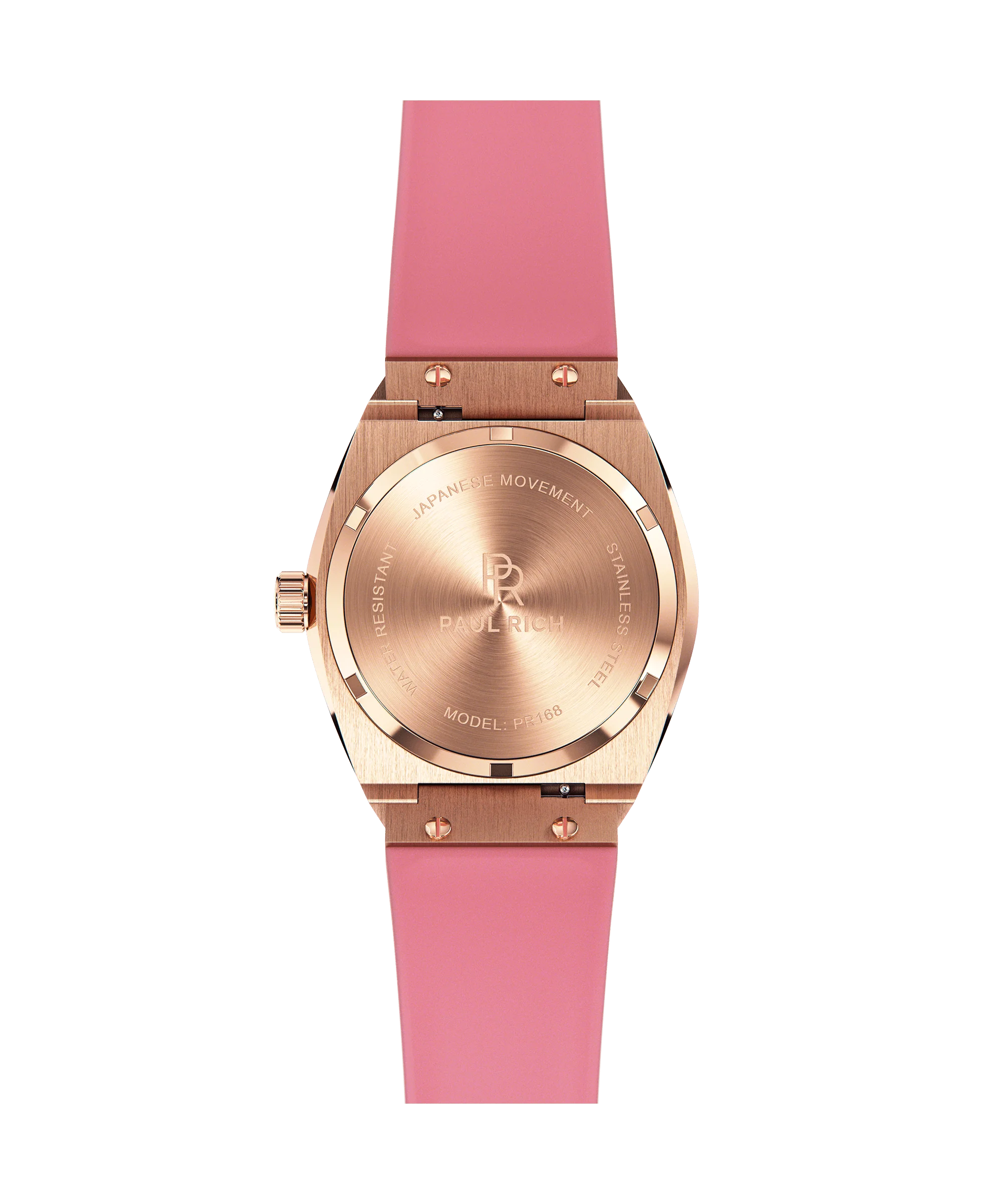 Heart of the Ocean Pink Rose Gold