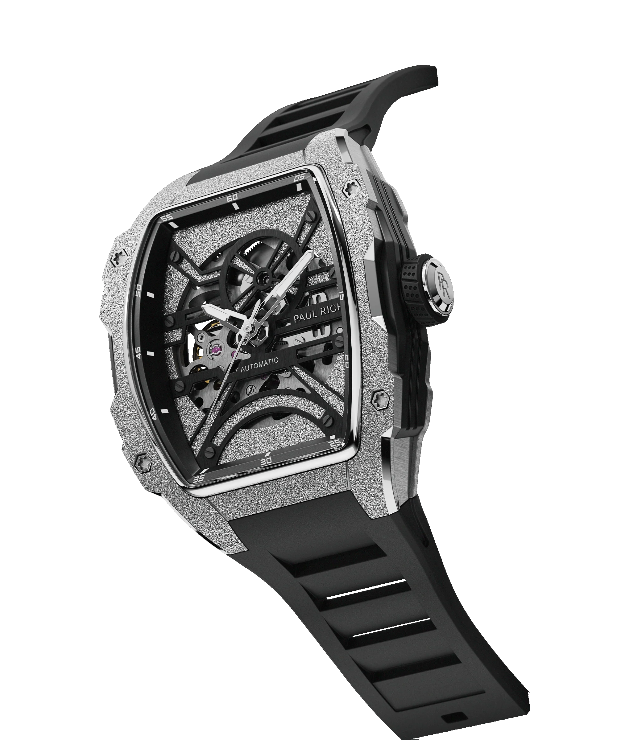 Astro Skeleton Abyss Silver