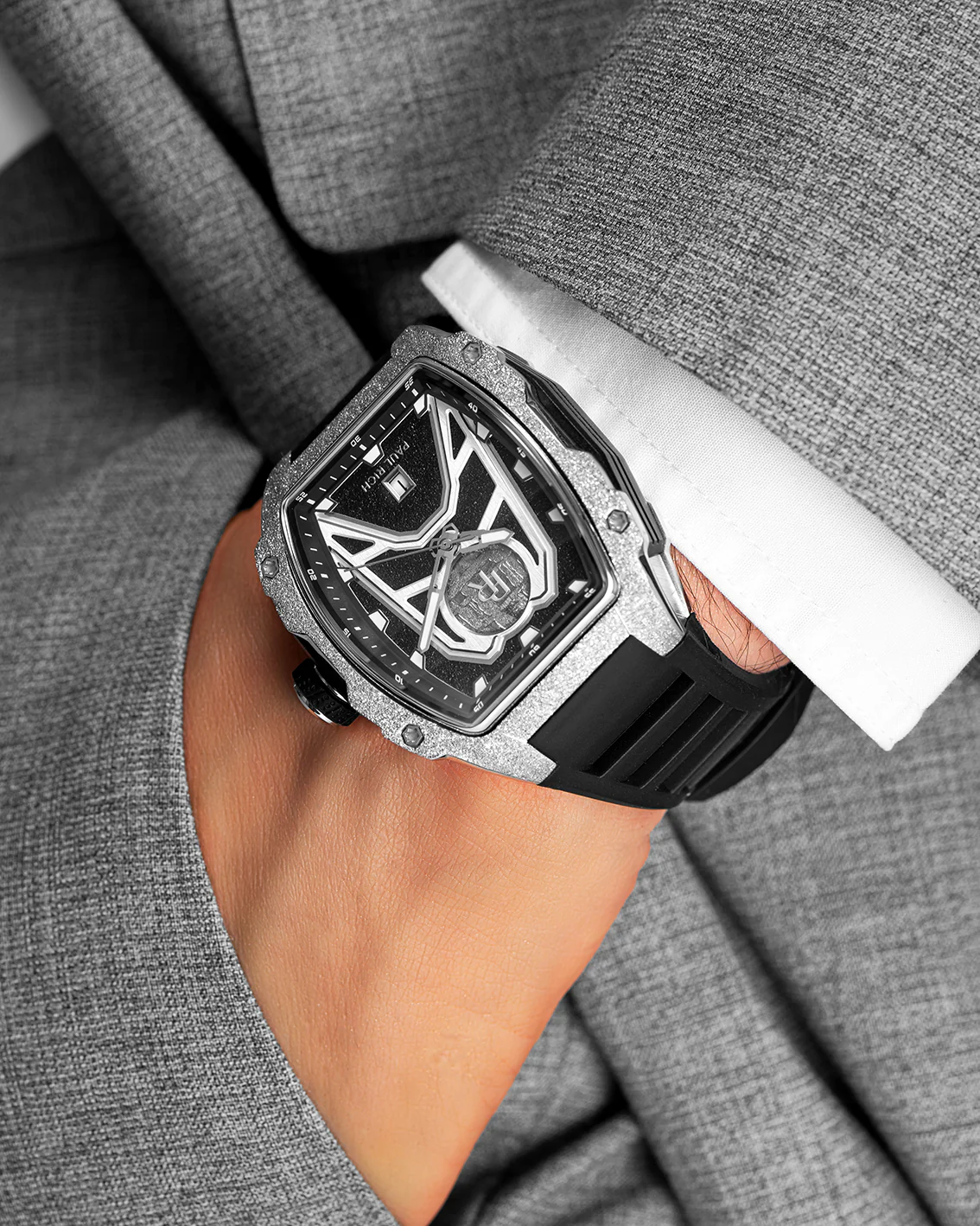 Limited Astro Meteora Abyss Silver