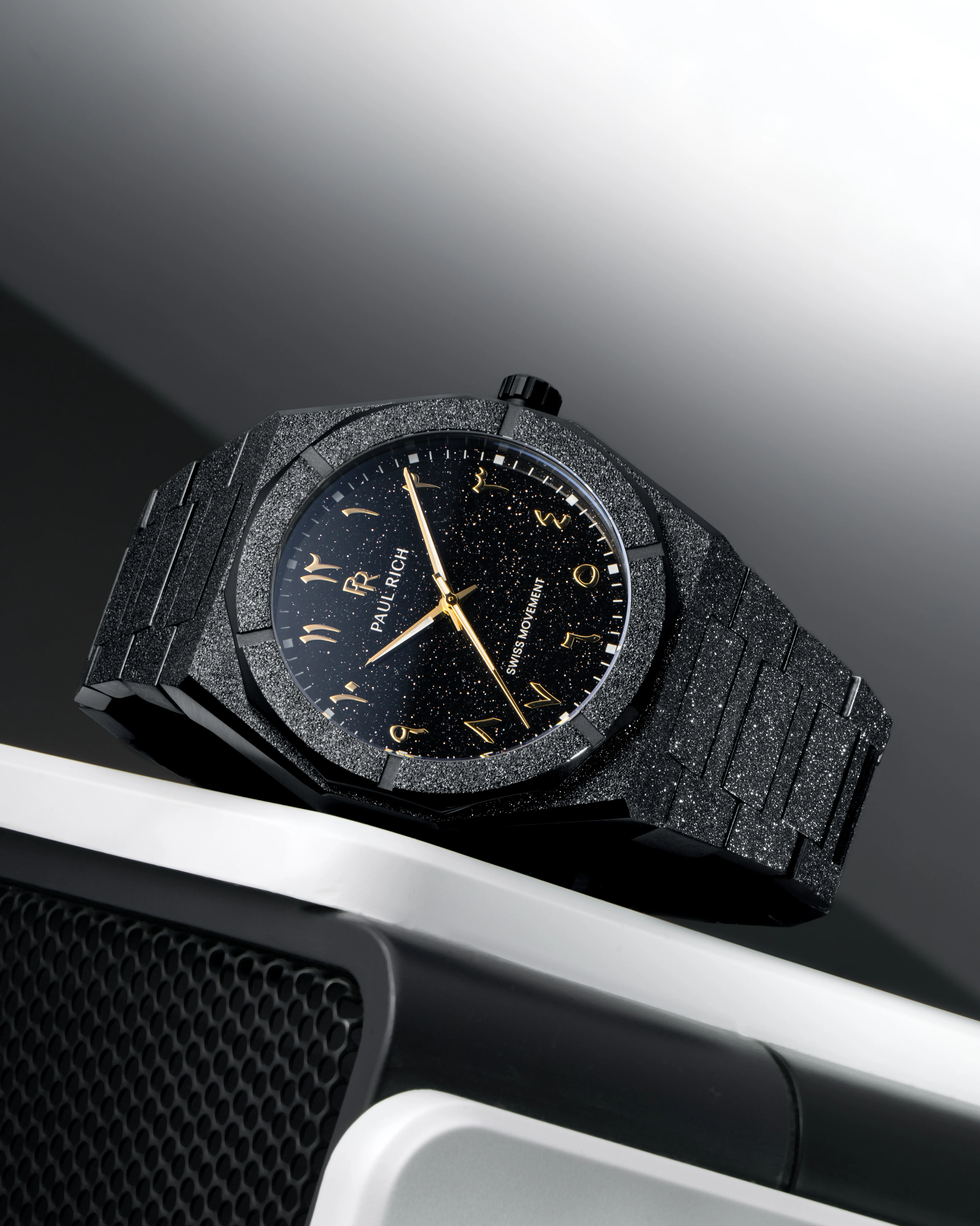 Frosted Star Dust II Gilded Shadow