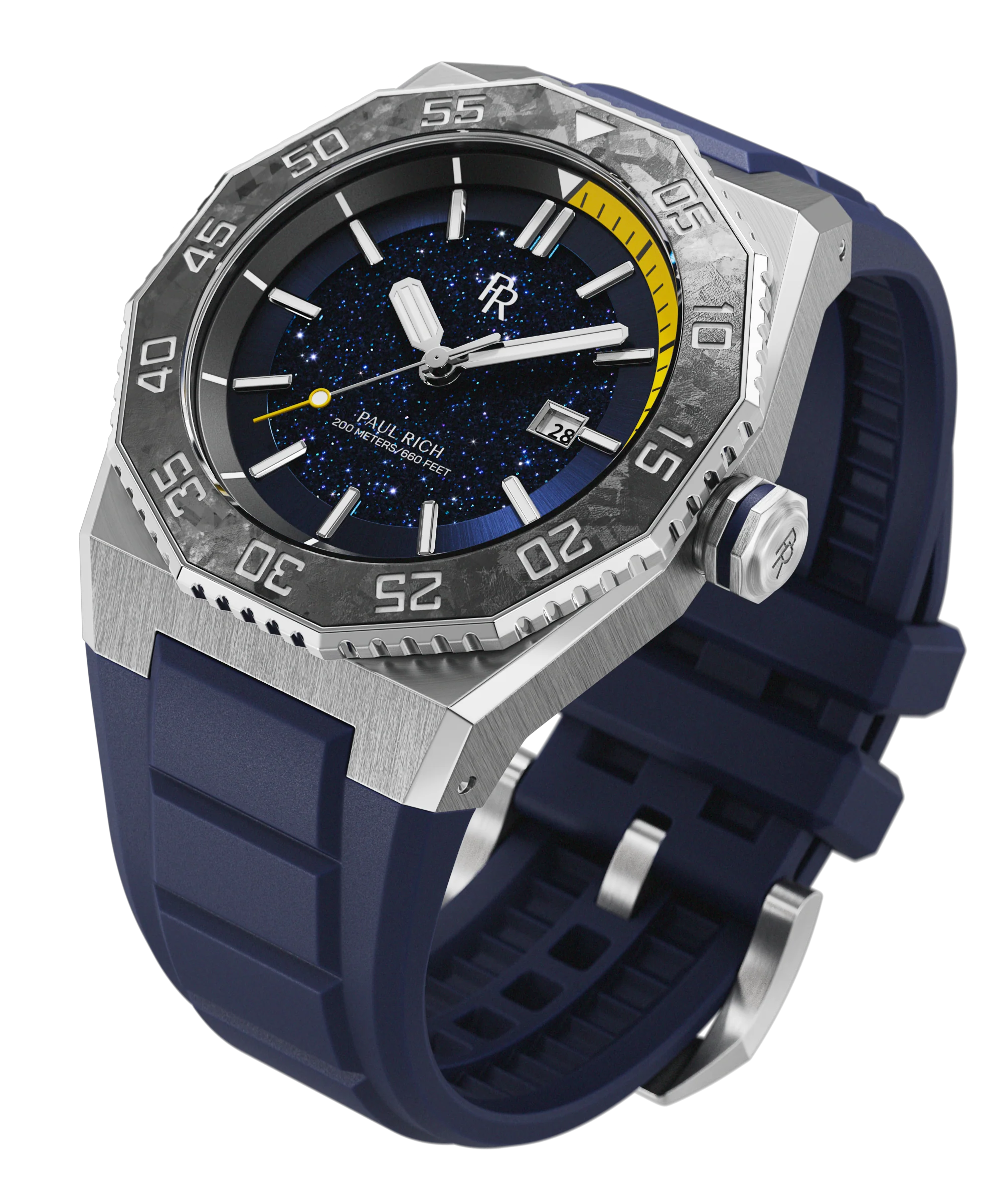 Aquacarbon Pro Horizon Blue - Aventurine