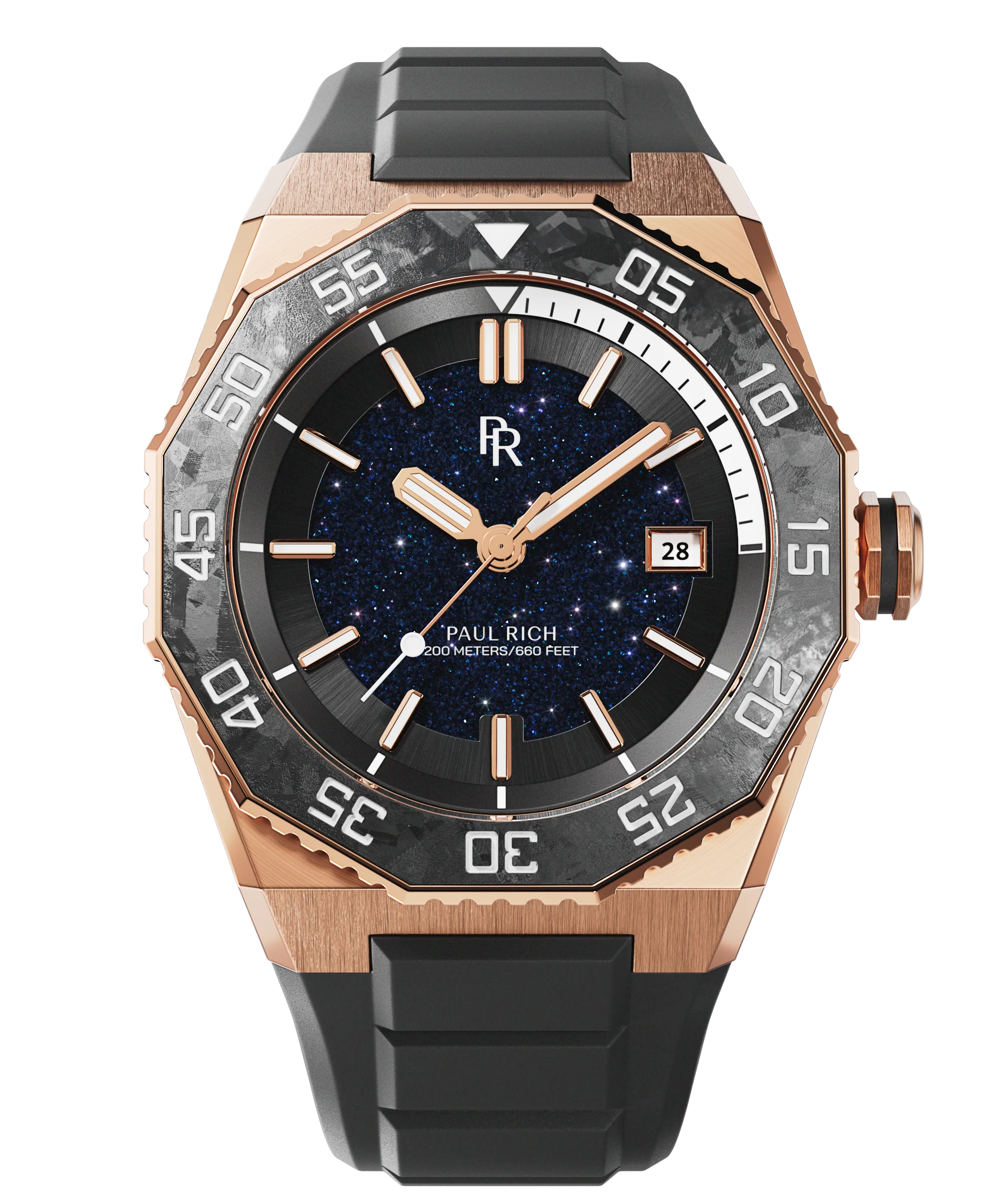 Aquacarbon Pro Sunset Gold - Aventurine