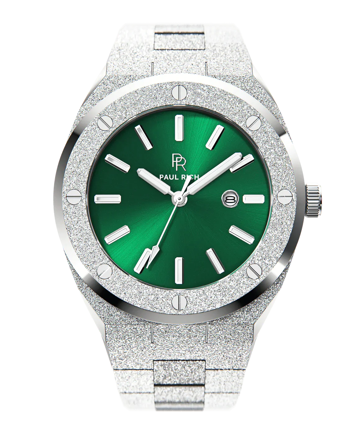 Frosted Emperor's Emerald