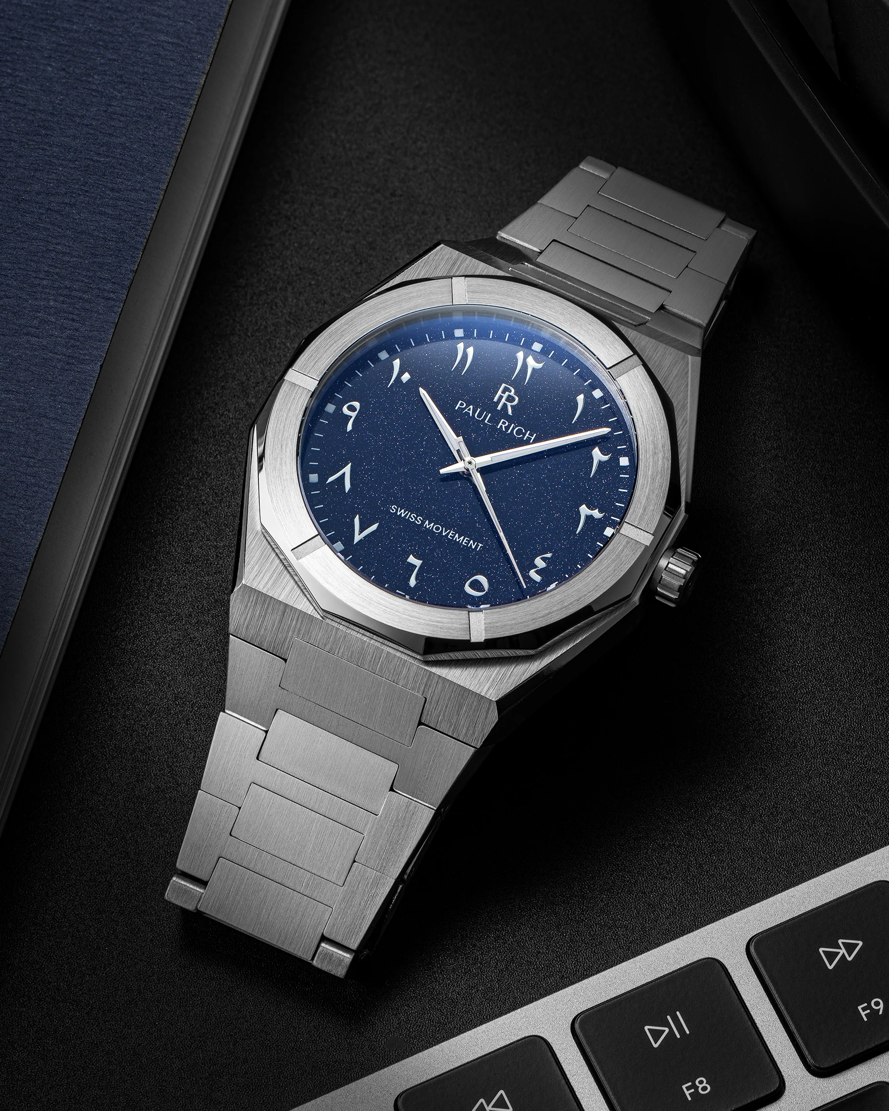 Star Dust II Silver Oasis