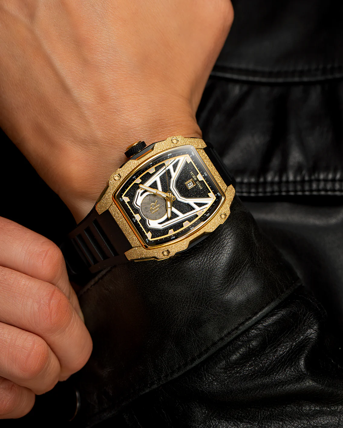 Limited Astro Meteora Nova Gold