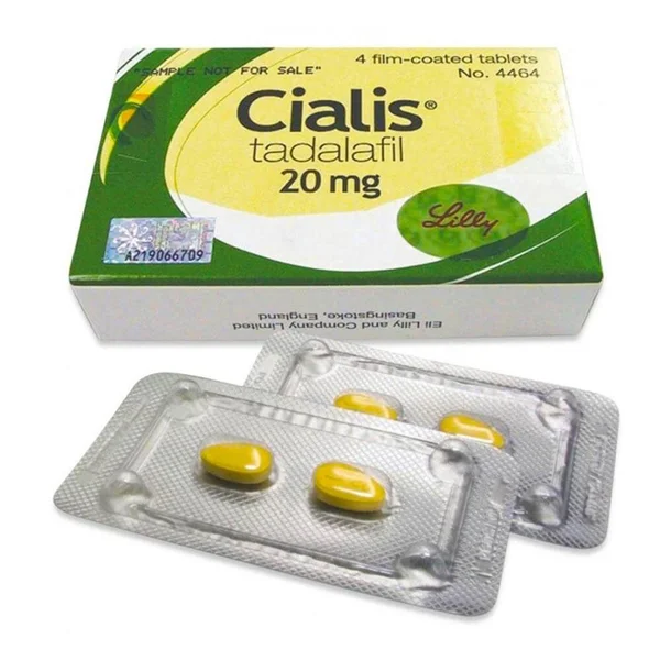Boxed Cialis for more significant results