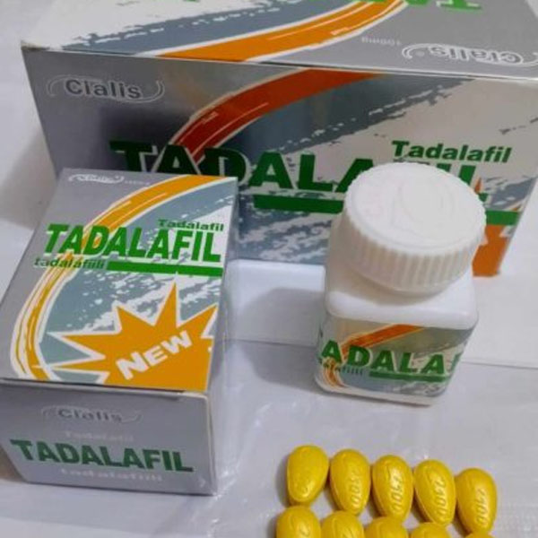 CIALIS-Tadalafil 100MG è un farmaco per il trattamento della disfunzione erettile