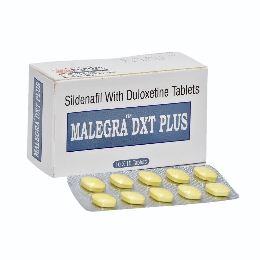 Malegra DXT Plus