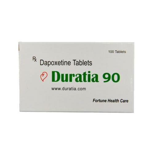 Duratia (generic Priligy)
