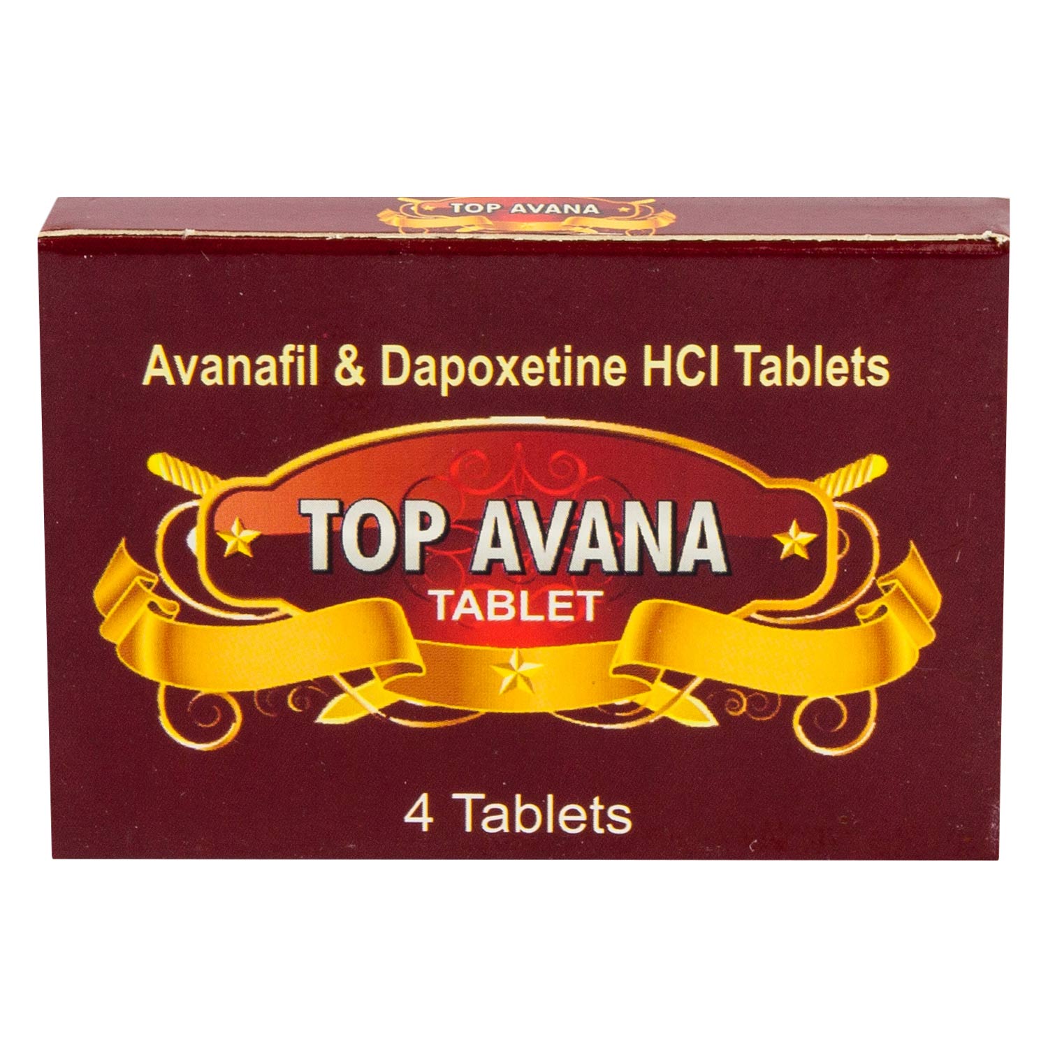TOP AVANA