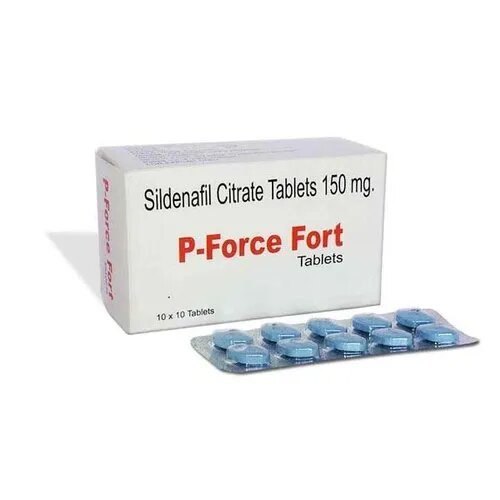 P-Force Fort