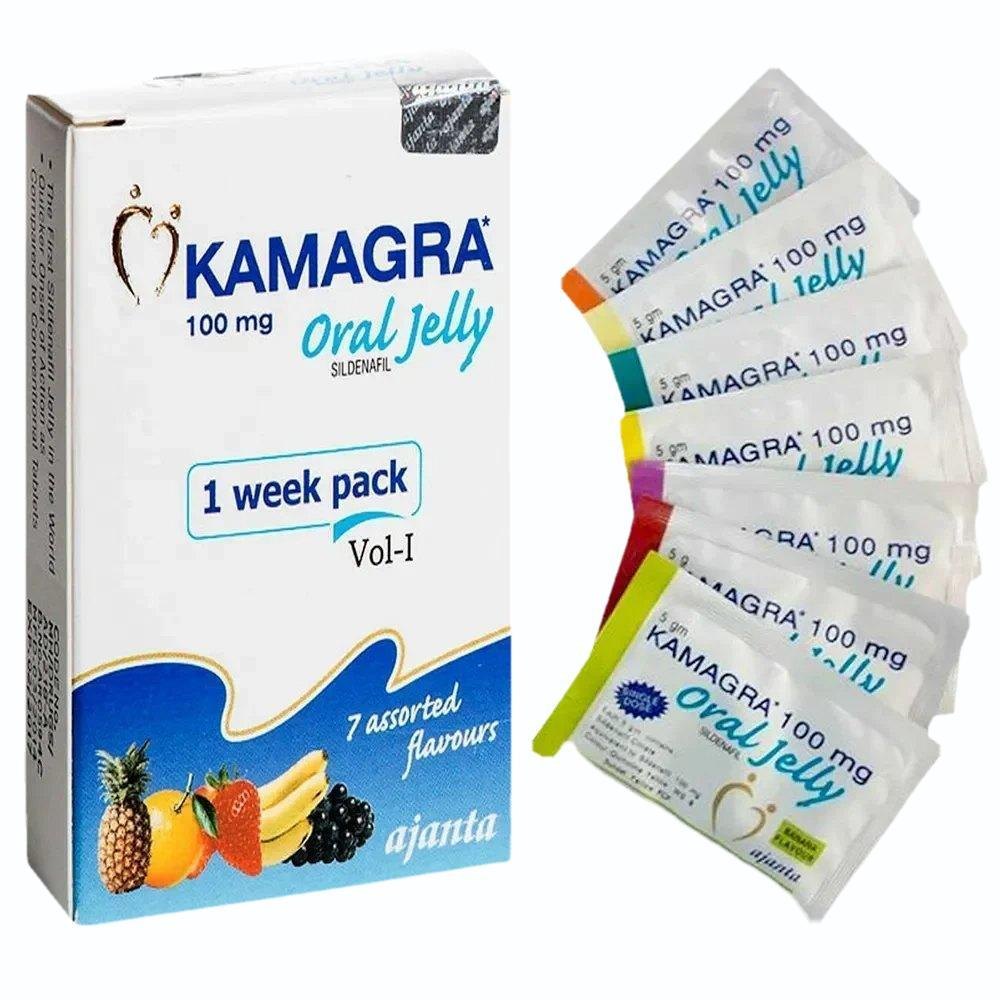 Kamagra Jelly