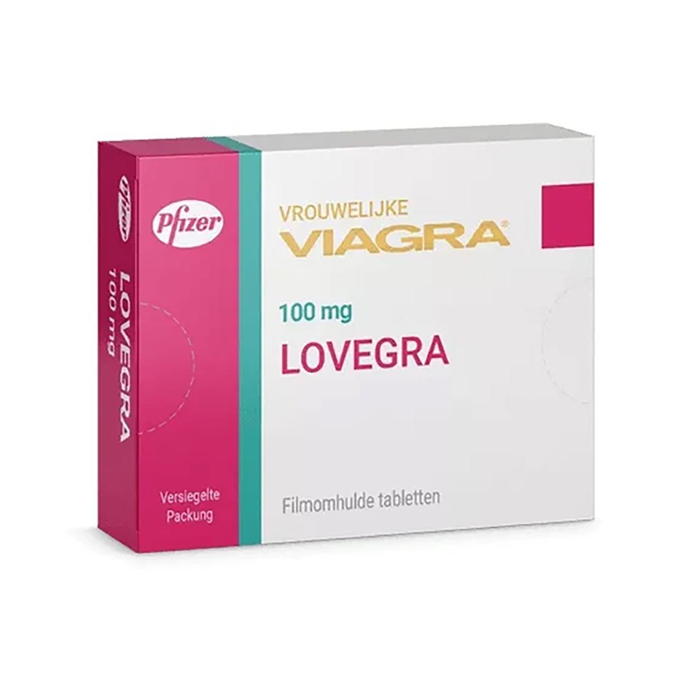 Lovegra (Female Viagra)