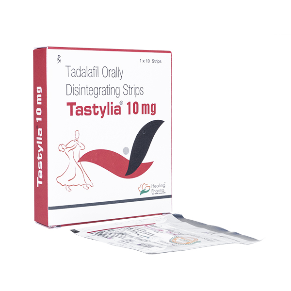 Tastylia Oral Strips
