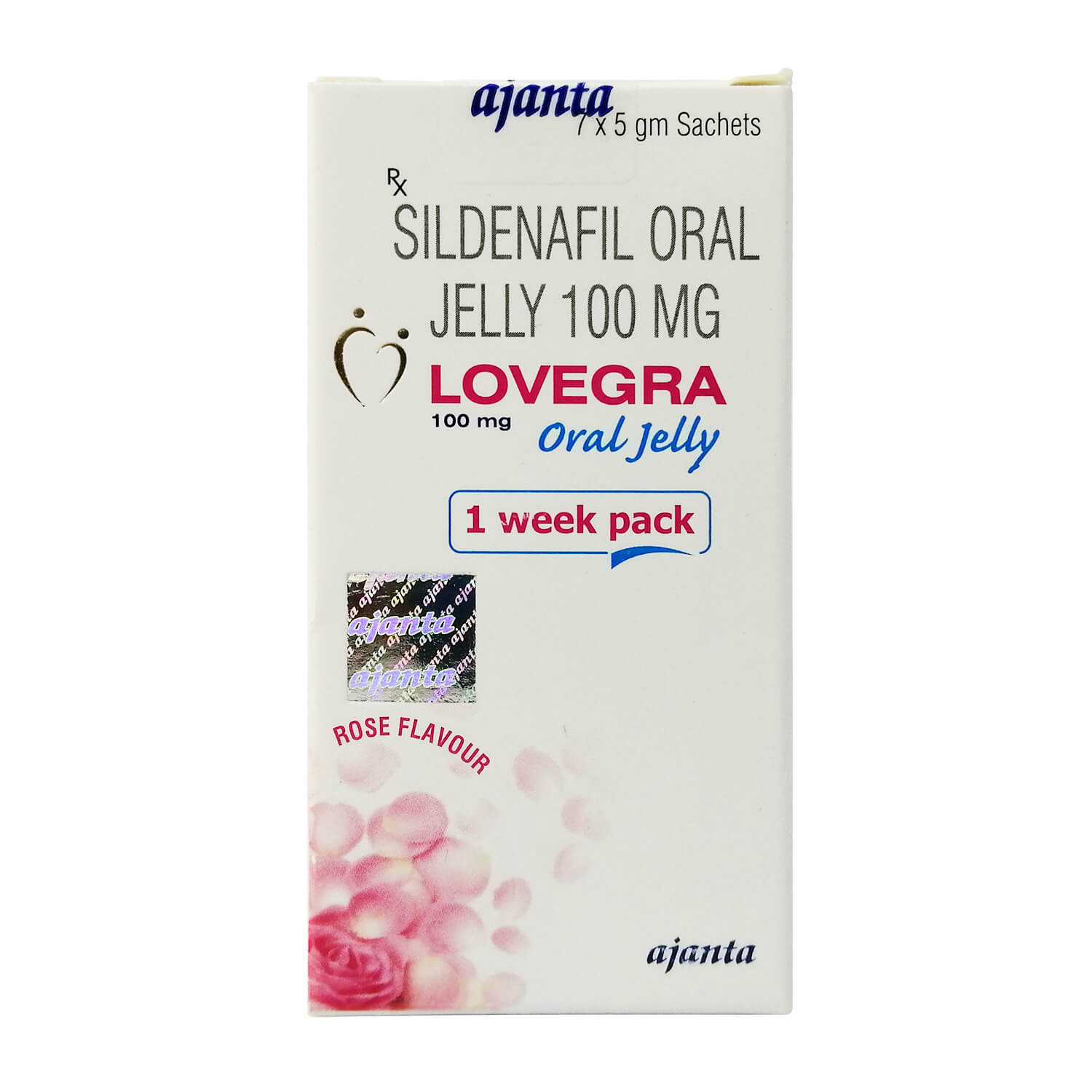 Lovegra Oral Jelly
