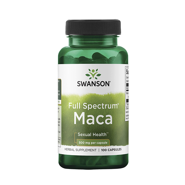 Maca (for both men and women)