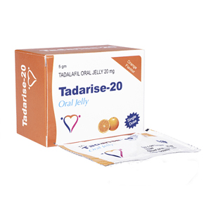 Tadalafil Oral Jelly