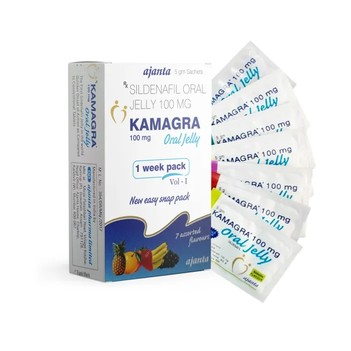 Kamagra Jelly