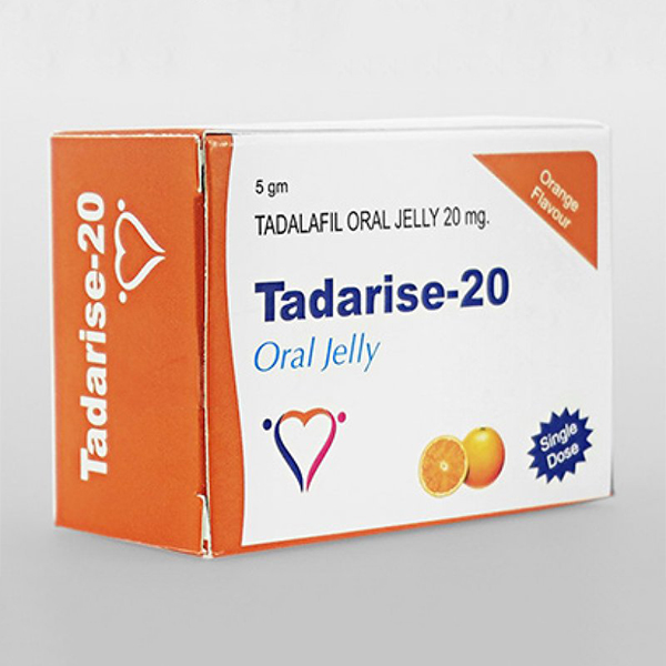 Tadalafil Oral Jelly