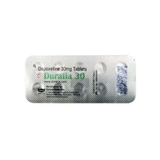 Duratia (generic Priligy)