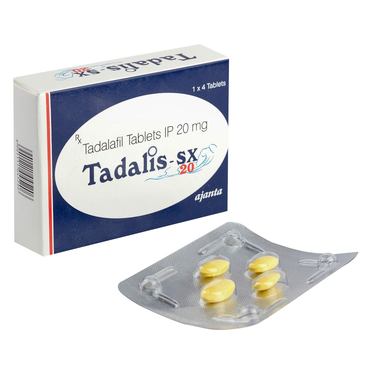 Tadalis SX