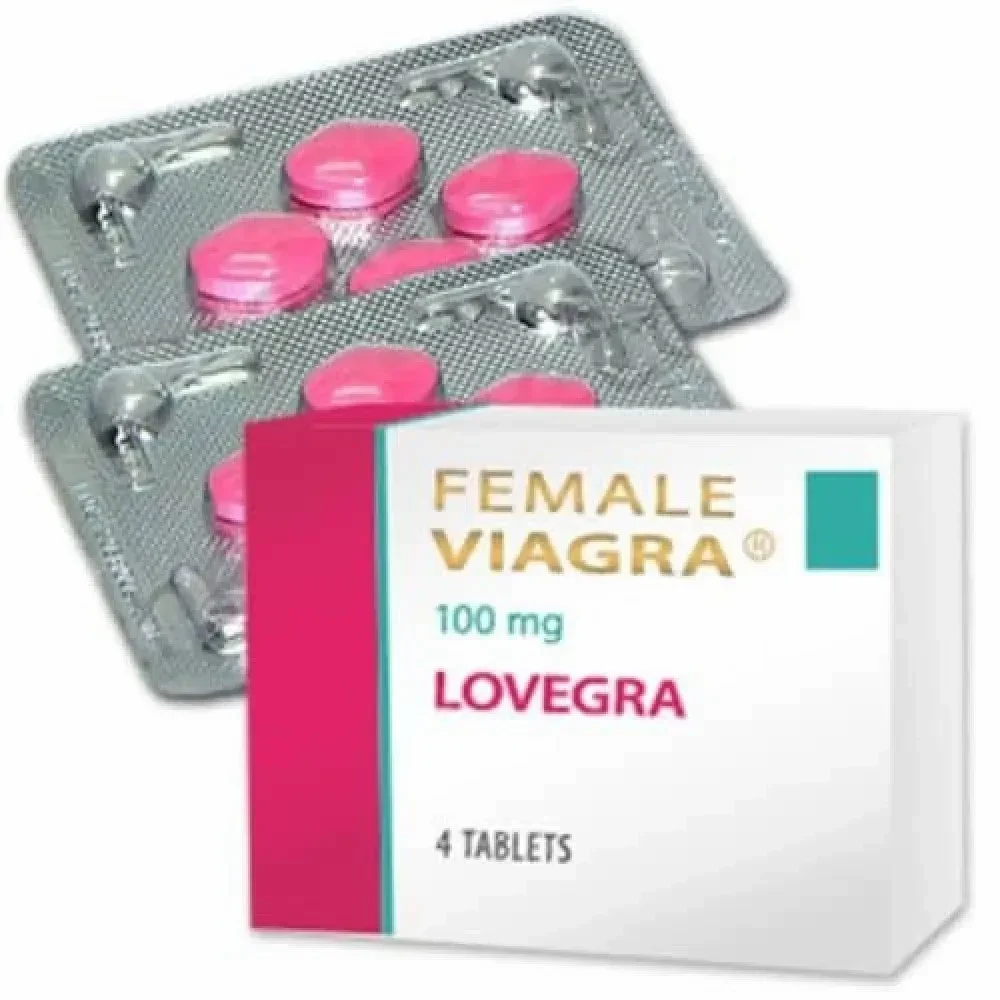 Lovegra (Female Viagra)