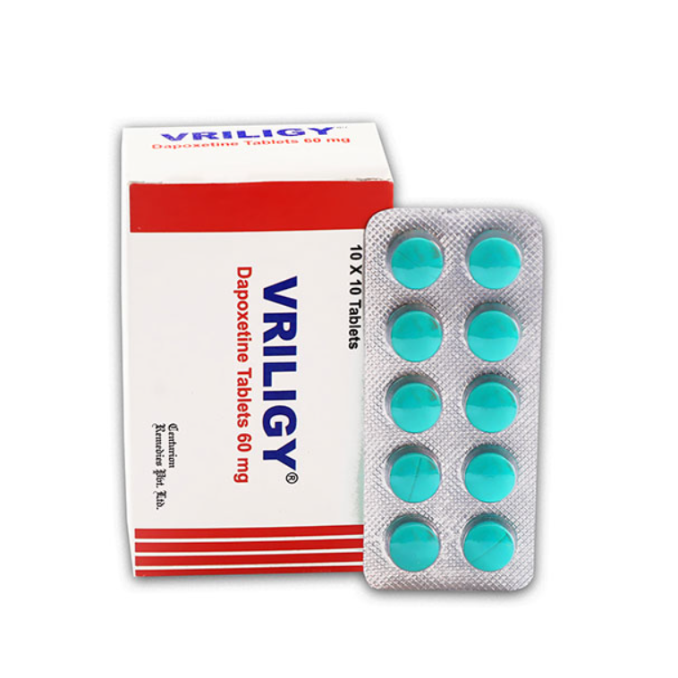 Vriligy (generic Priligy)