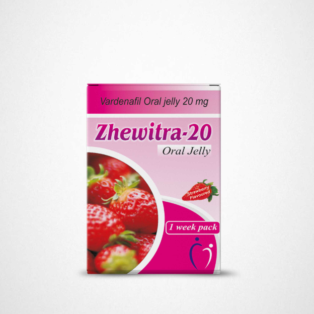Zhewitra Oral Jelly