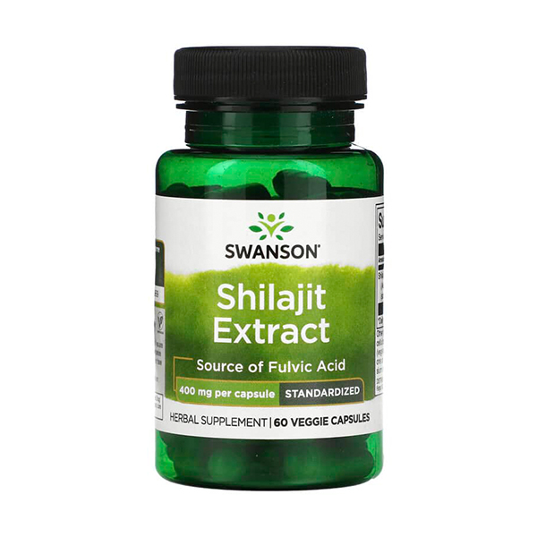Shilajit Extract