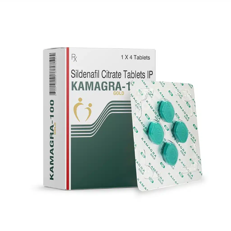 Kamagra Gold
