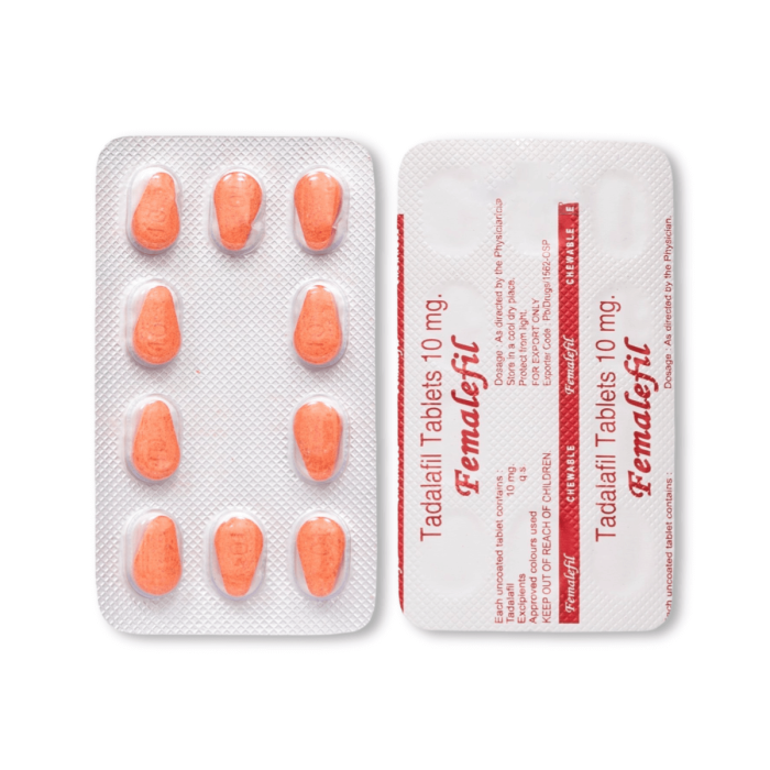 Femelfil (Cialis for women)