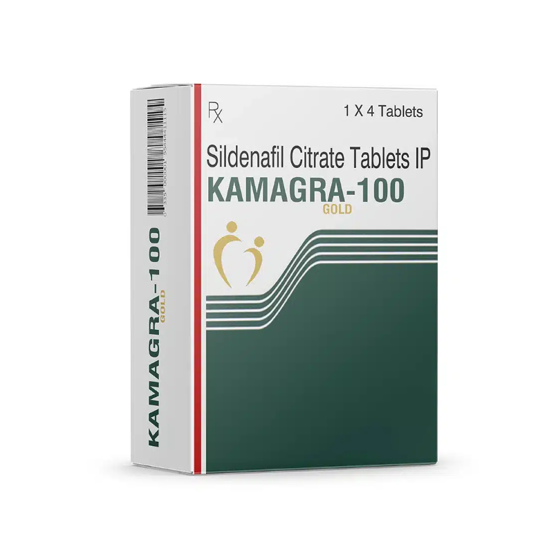 Kamagra Gold