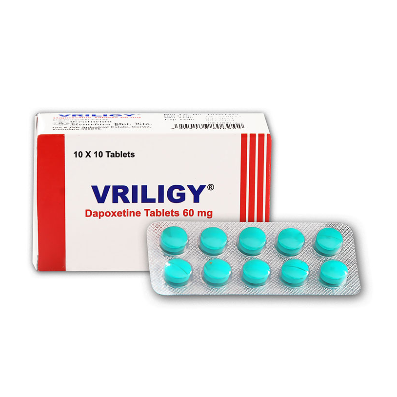 Vriligy (generic Priligy)