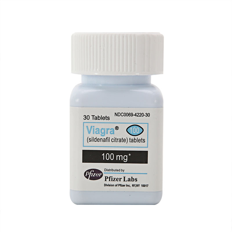 Pfizer Viagra 100mg
