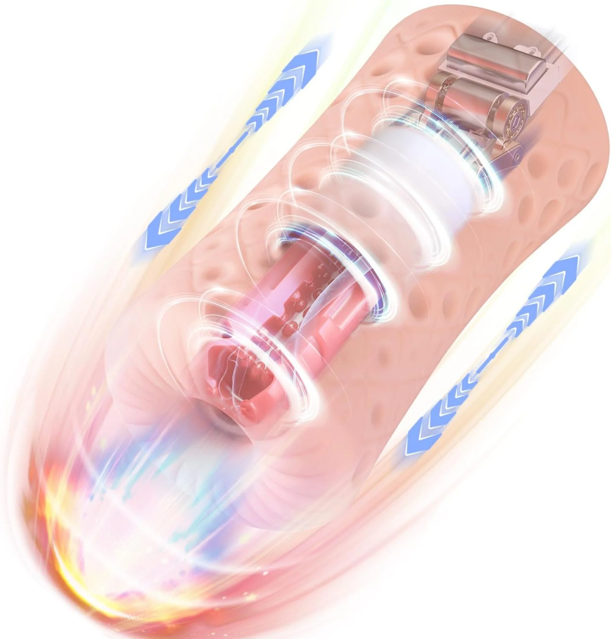 Thunder -  Pocket Pussy Male Sex Toys