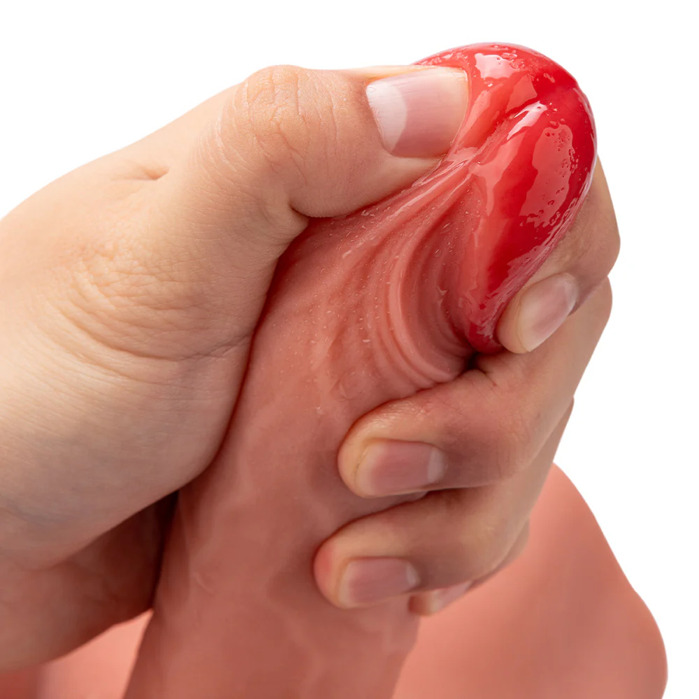 Male Sex Doll with 7 Vibrating Modes Thrusting Dildo 6LB - Balk