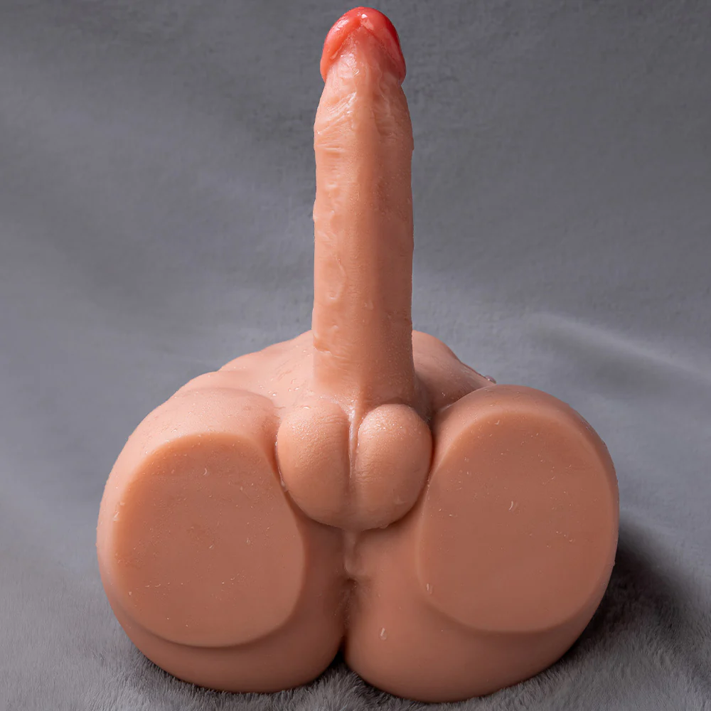 3D Male Sex Doll for Women 11LB - Pierre