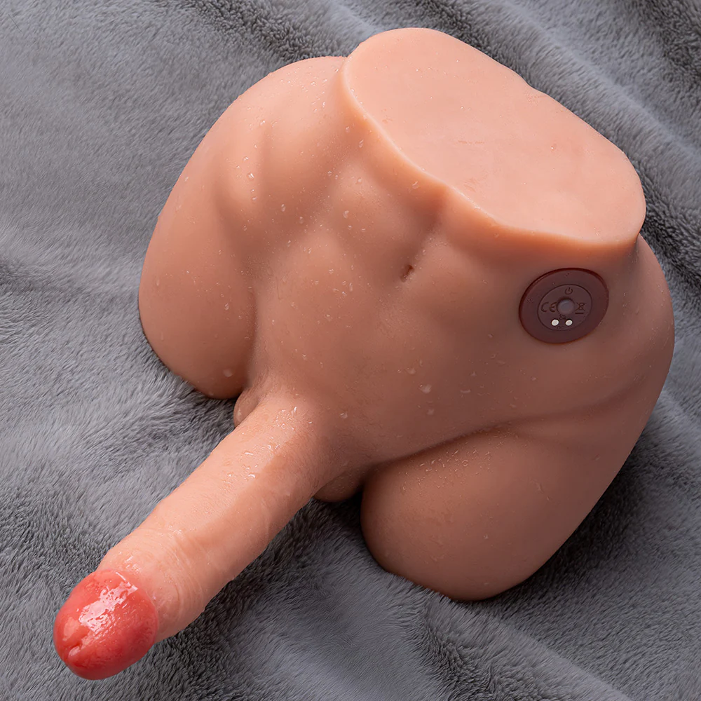 3D Male Sex Doll for Women 11LB - Pierre