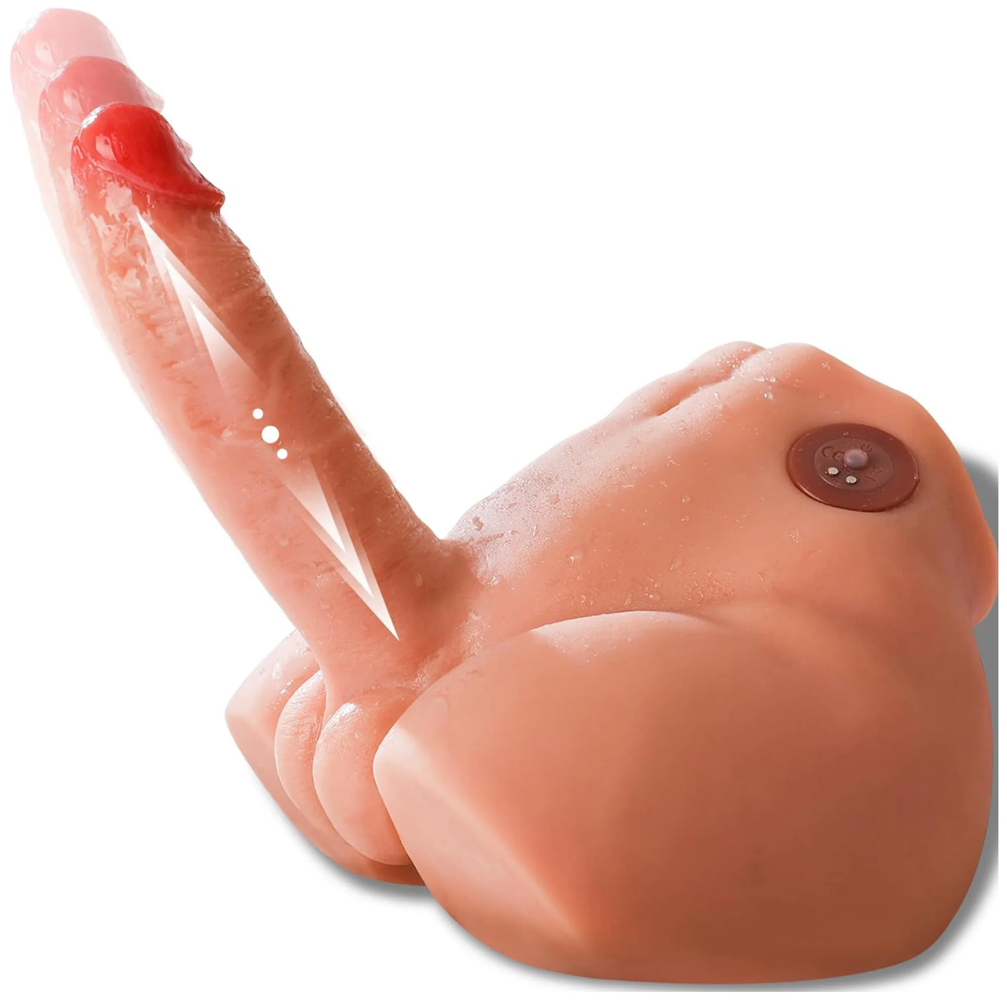 3D Male Sex Doll for Women 11LB - Pierre